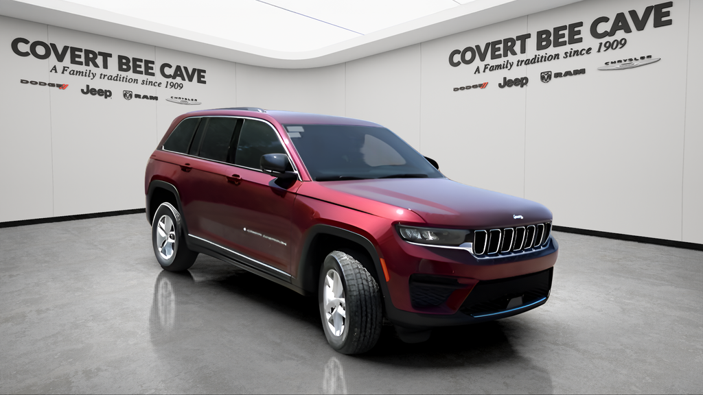 New Car 2025 Jeep Grand Cherokee  Laredo X For Sale Under $40,000 In Austin, Texas