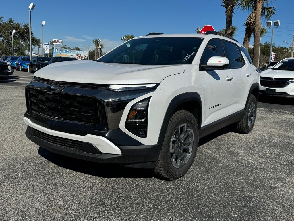 2025 Chevrolet Equinox ACTIV 4