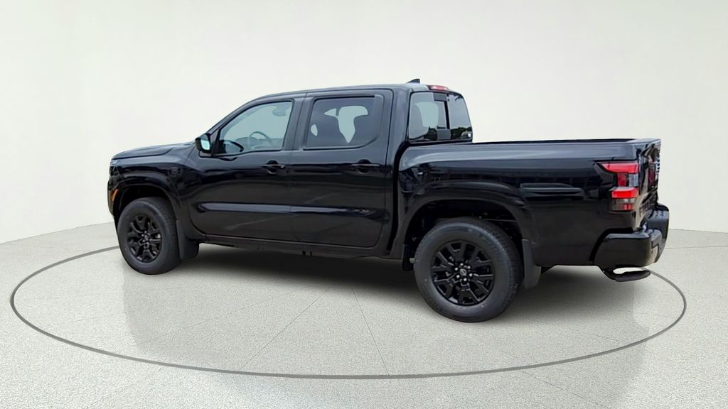 2026 Nissan Frontier