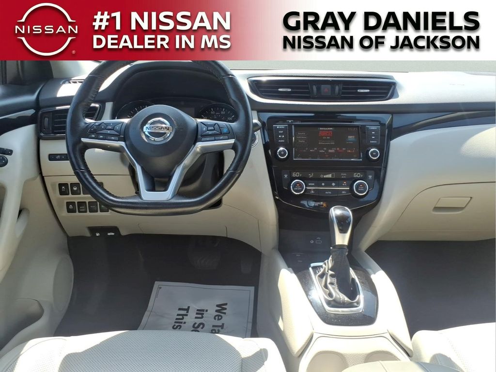 Used 2022 Nissan Rogue Sport SUV