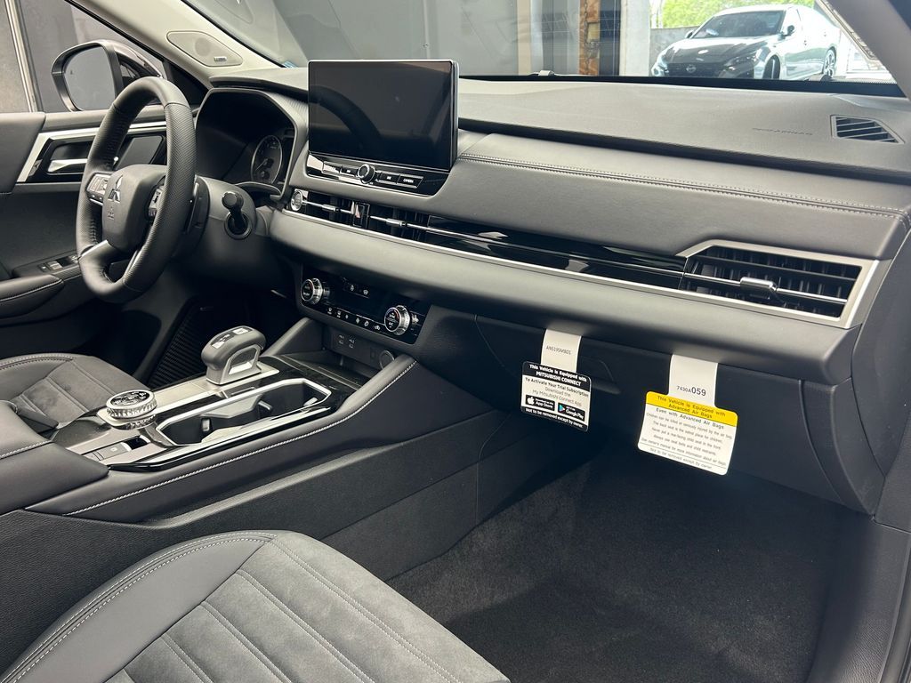 New 2026 White Mitsubishi Trail Edition image 49