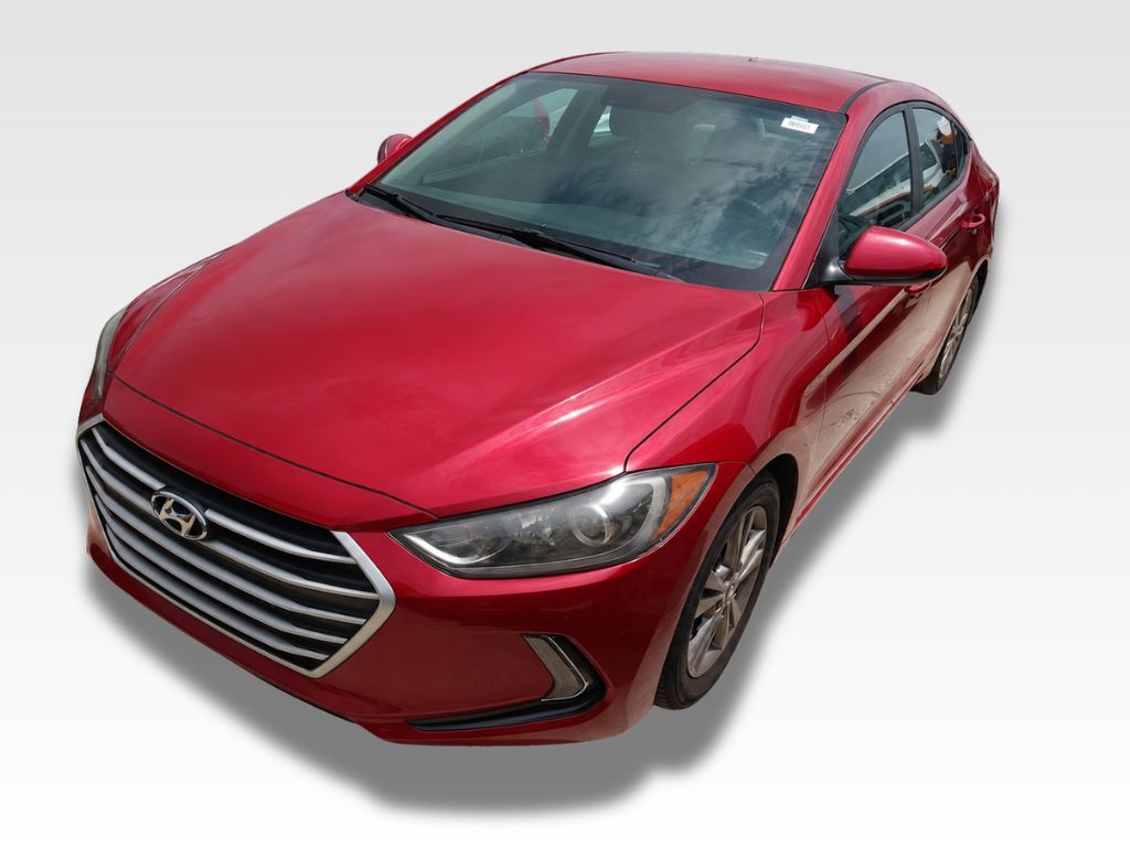 2017 Hyundai Elantra 2.0 SE A/T's photo