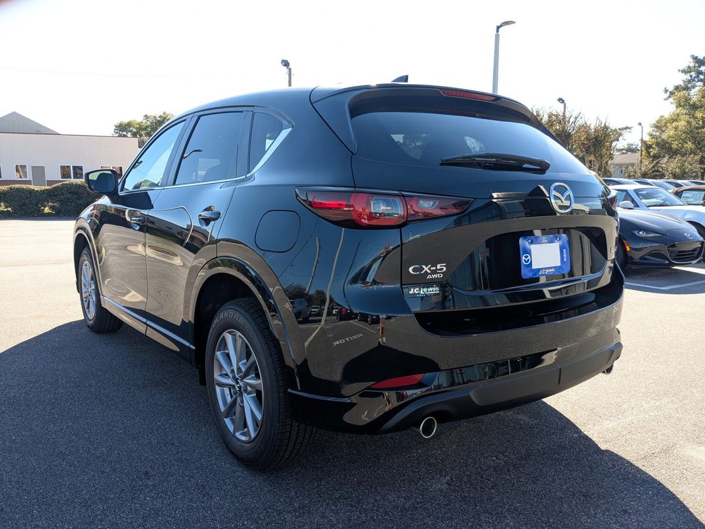 2025 Mazda CX-5 2.5 S Select