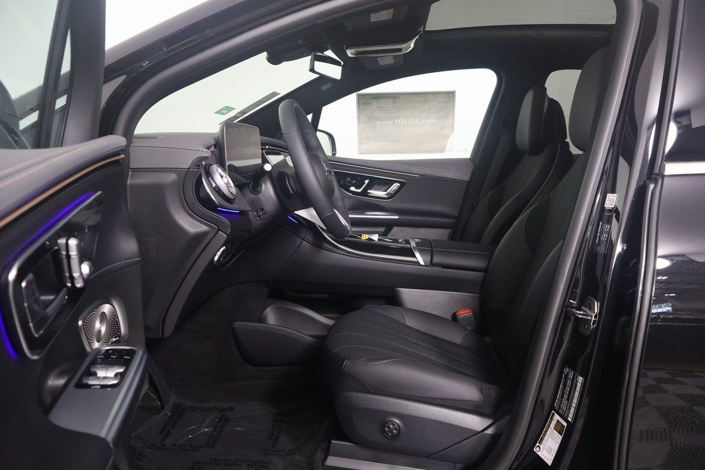 2024 Mercedes-Benz EQE 350 5