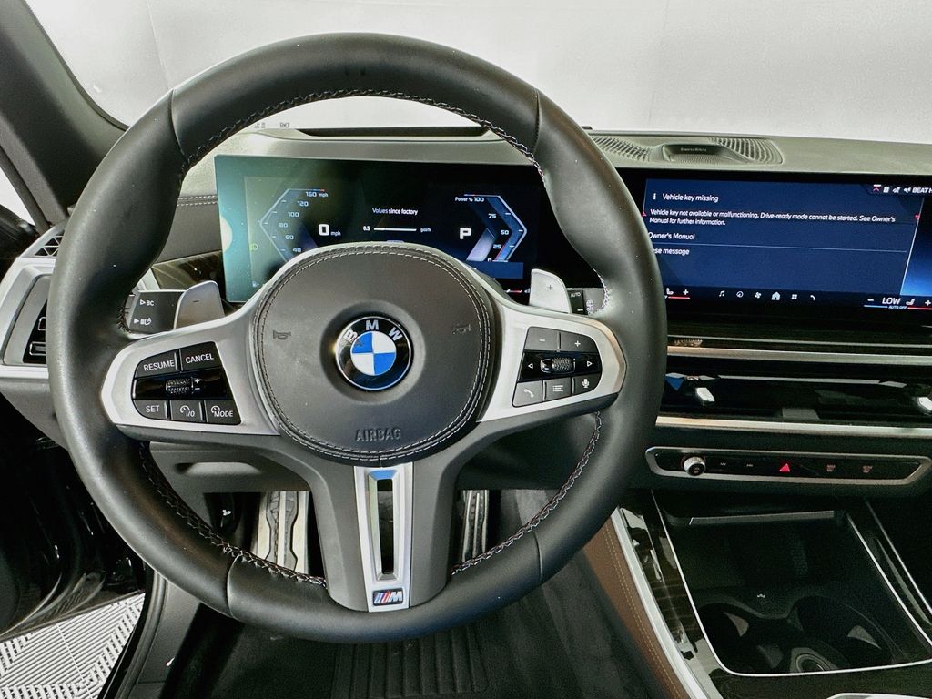 Thumbnail: 2024 BMW X5 - 11