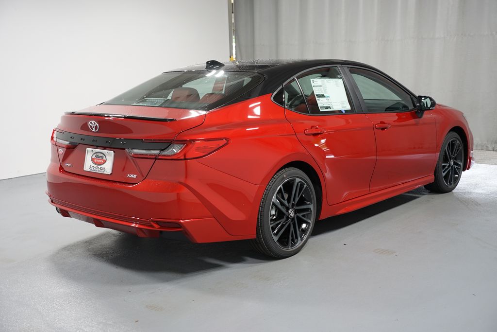 Thumbnail: 2025 Toyota Camry - 8