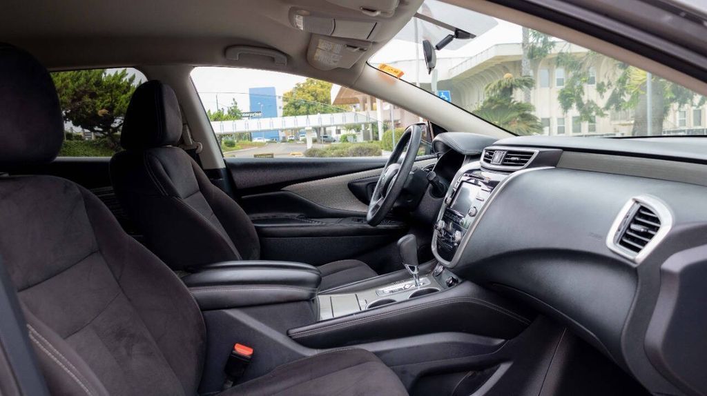 Used 2017 Nissan Murano S 4D Sport Utility