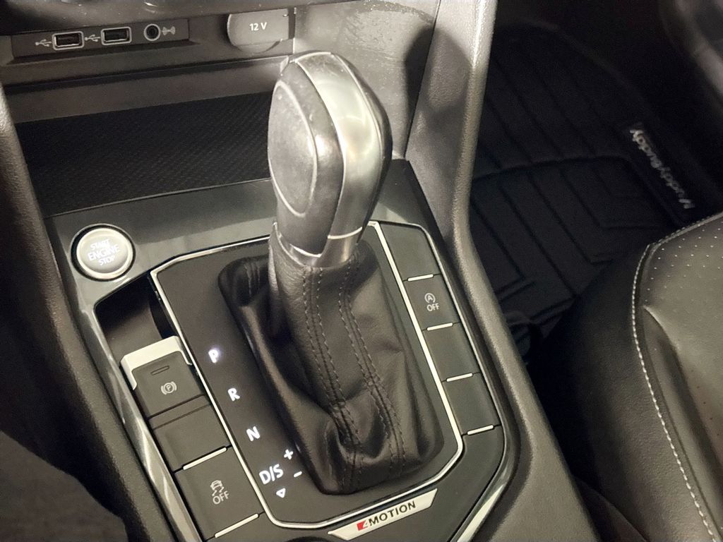 2018 Volkswagen Tiguan 2.0T SE