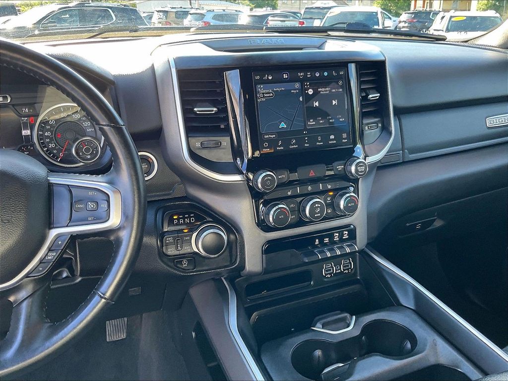 2022 Ram 1500 — photo 18