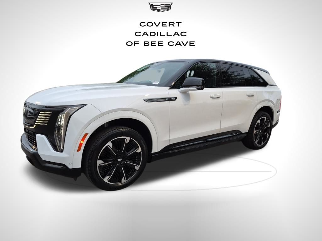 Used Car 2025 Cadillac Escalade Iq  Sport 1 For Sale Under $110,000 In Austin, Texas