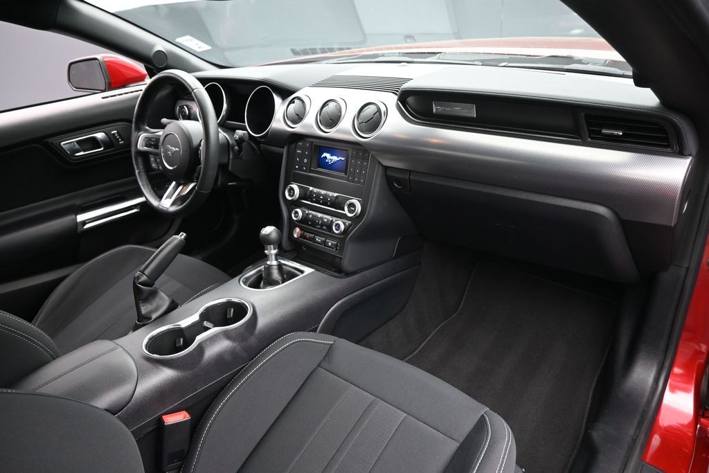 2021 Ford Mustang GT Fastback