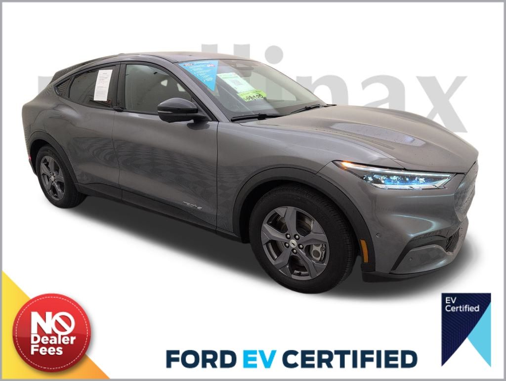 2023 Ford Mustang Mach-E Select RWD's photo