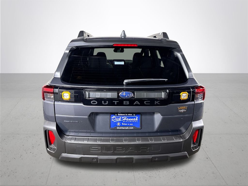 2026 Subaru Outback Wilderness