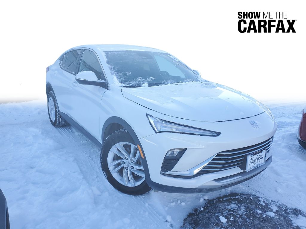 2025 Buick Envista Preferred FWD