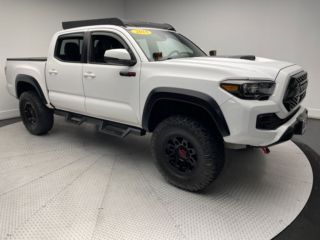 2019 Toyota Tacoma TRD Pro 3