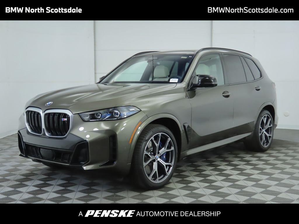 2025 BMW X5 M60i -
                Phoenix, AZ