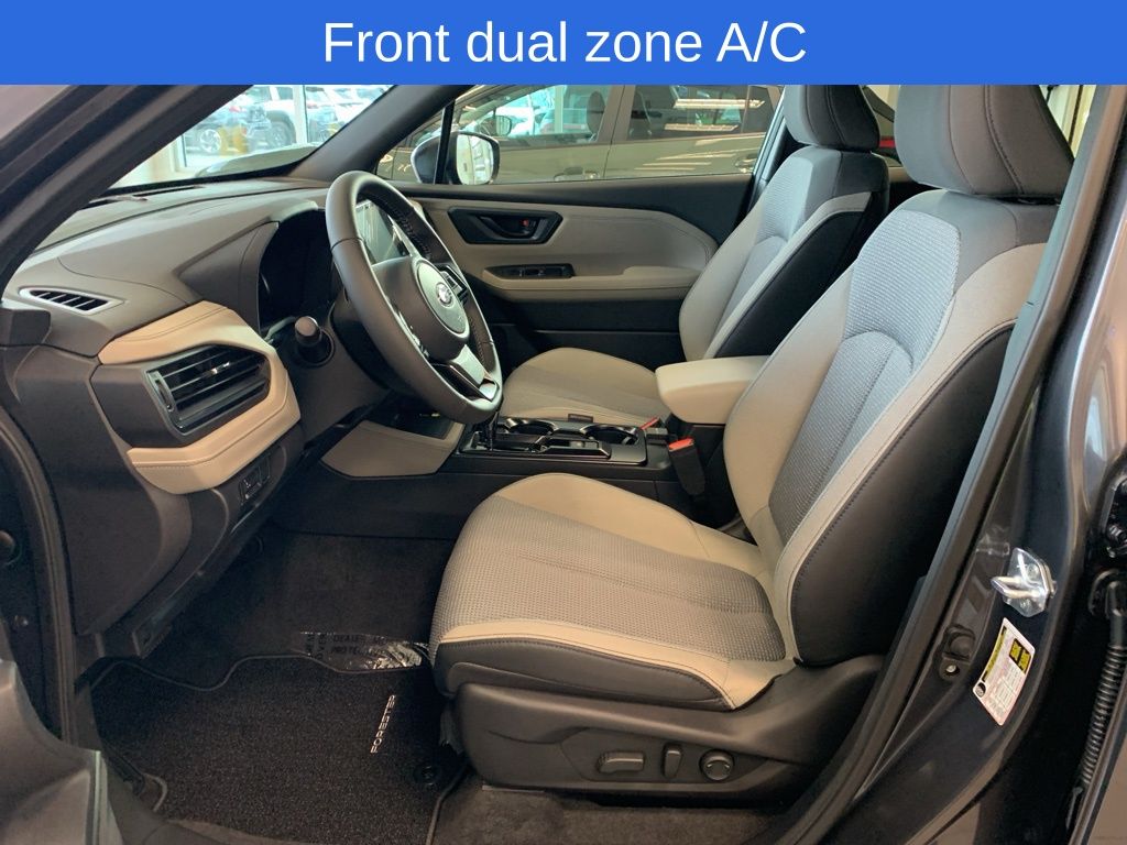 New 2026 Gray Subaru Premium image 3