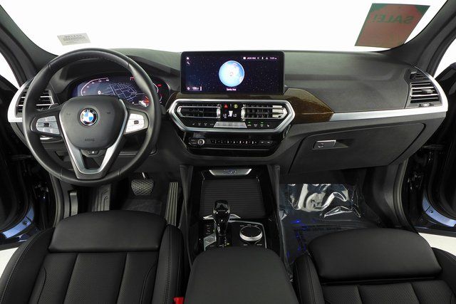 2023 BMW X4 xDrive30i 25