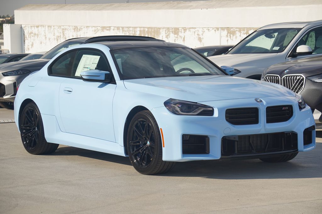 Thumbnail: 2026 BMW M2 - 3