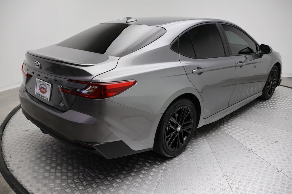 Thumbnail: 2025 Toyota Camry - 8