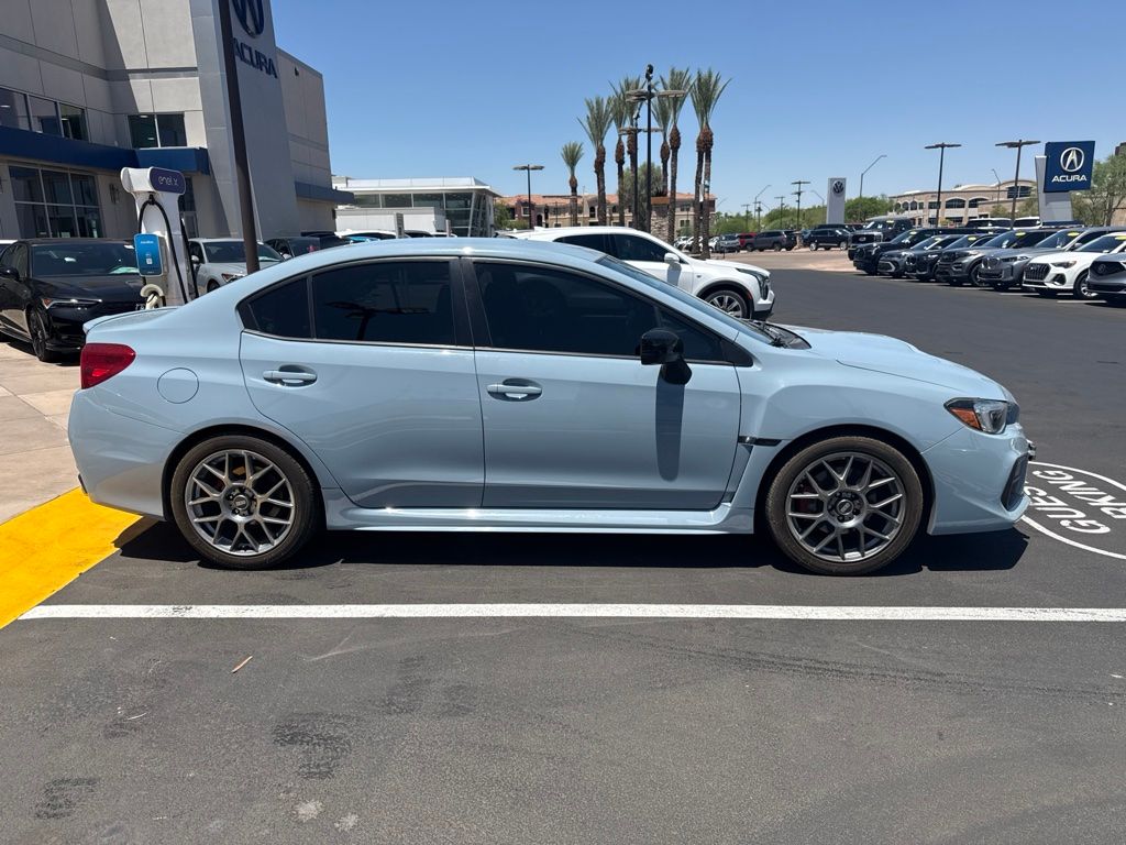 Thumbnail: 2019 Subaru WRX - 5