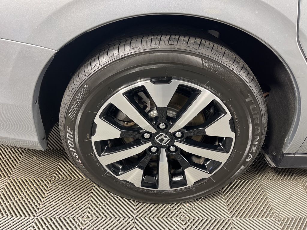 Thumbnail: 2025 Honda Odyssey - 16