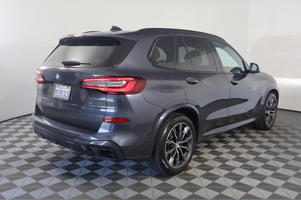 Thumbnail: 2022 BMW X5 - 4