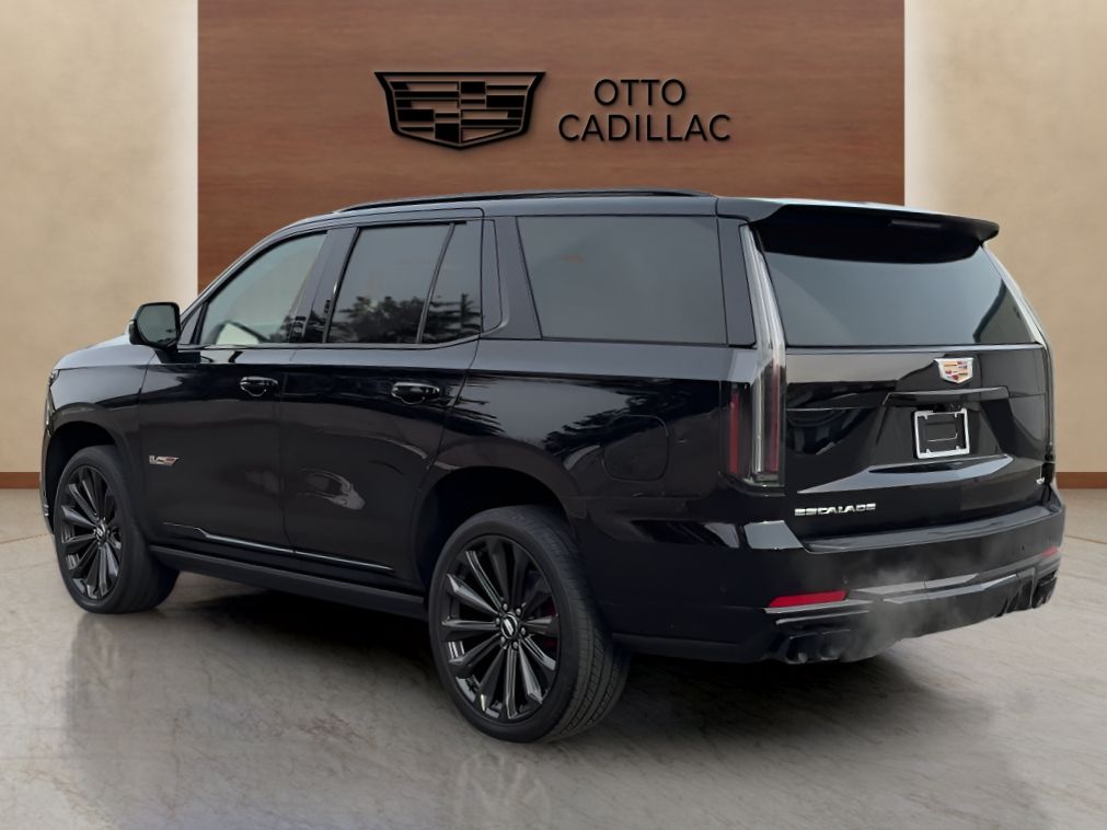 used 2025 Cadillac Escalade car, priced at $168,500