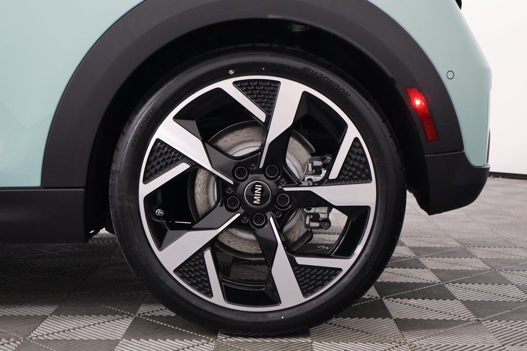 2025 MINI Cooper Hardtop 2 Door 10