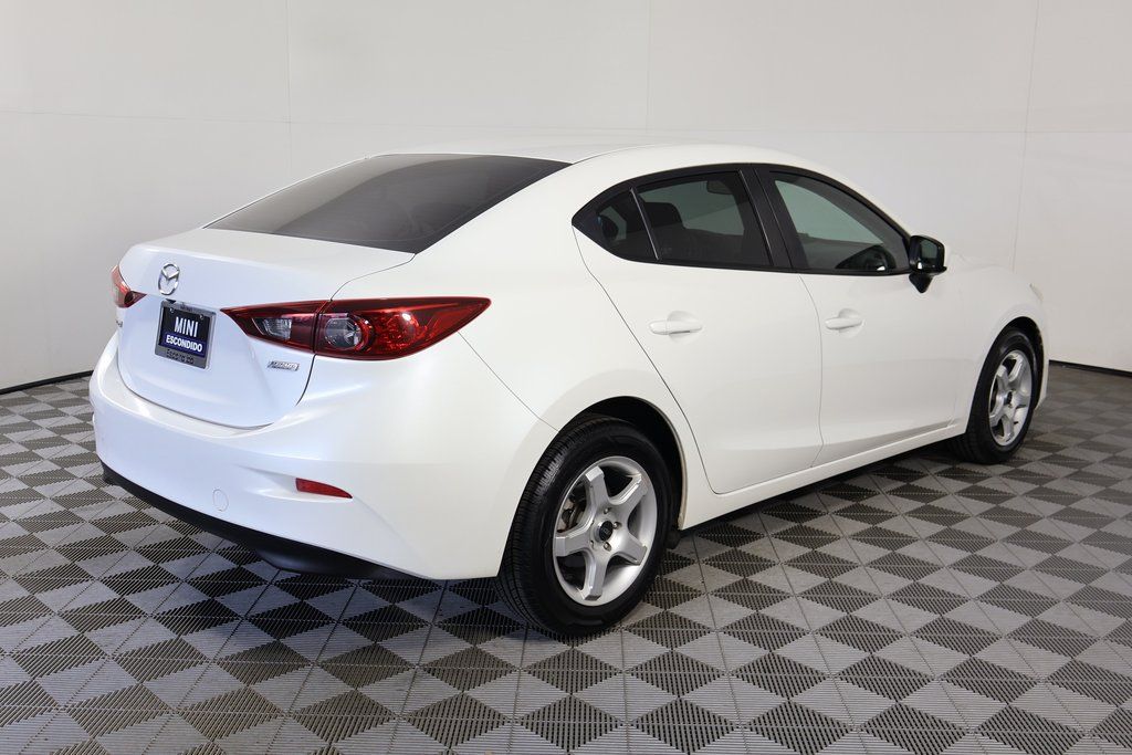 Thumbnail: 2016 Mazda Mazda3 - 4