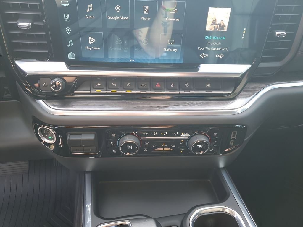 Used Car 2022 Chevrolet Silverado 1500  Ltz For Sale Under $50,000 In Austin, Texas