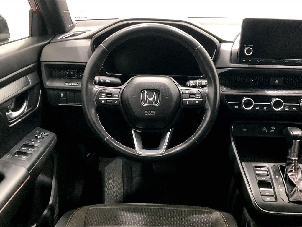 2024 Honda CR-V Hybrid — photo 17