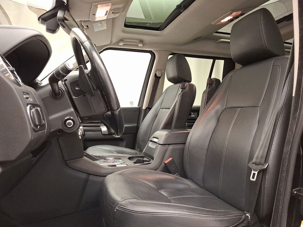2016 Land Rover LR4 HSE 13
