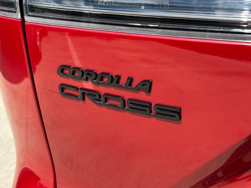 Used 2024 Toyota Corolla Cross SUV