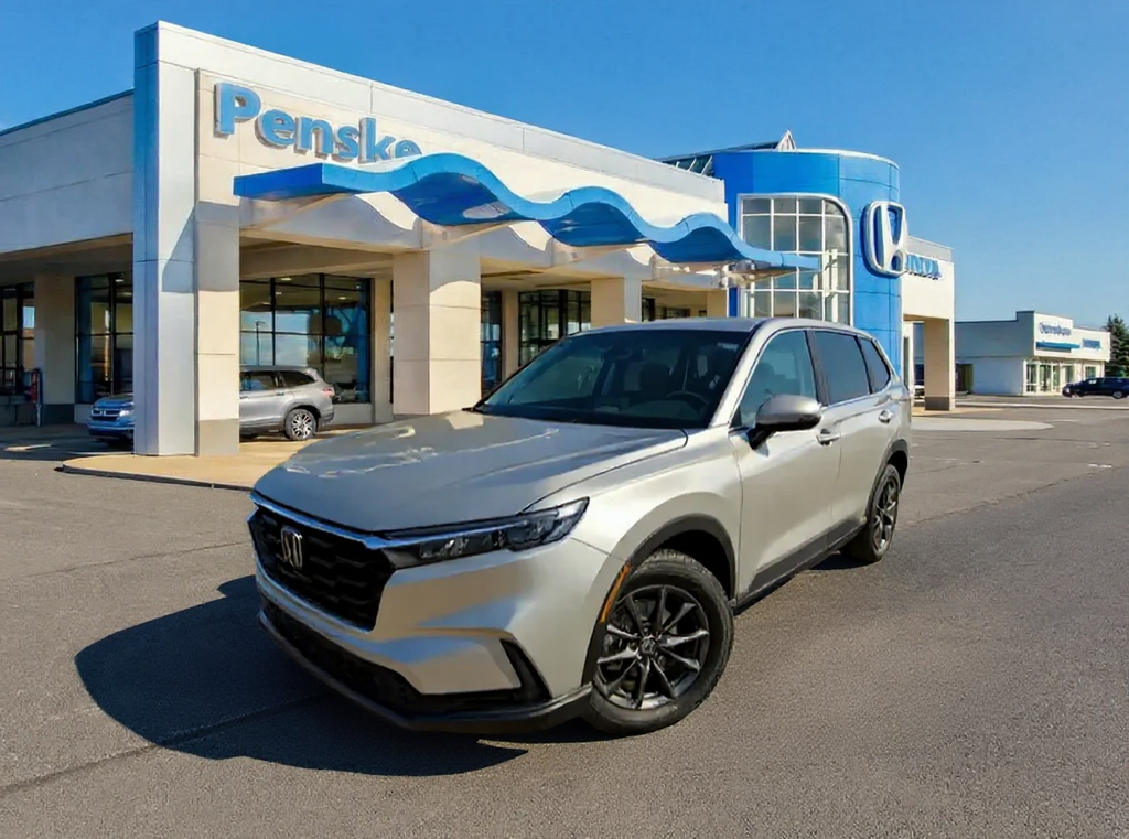 Thumbnail: 2026 Honda CR-V - 1