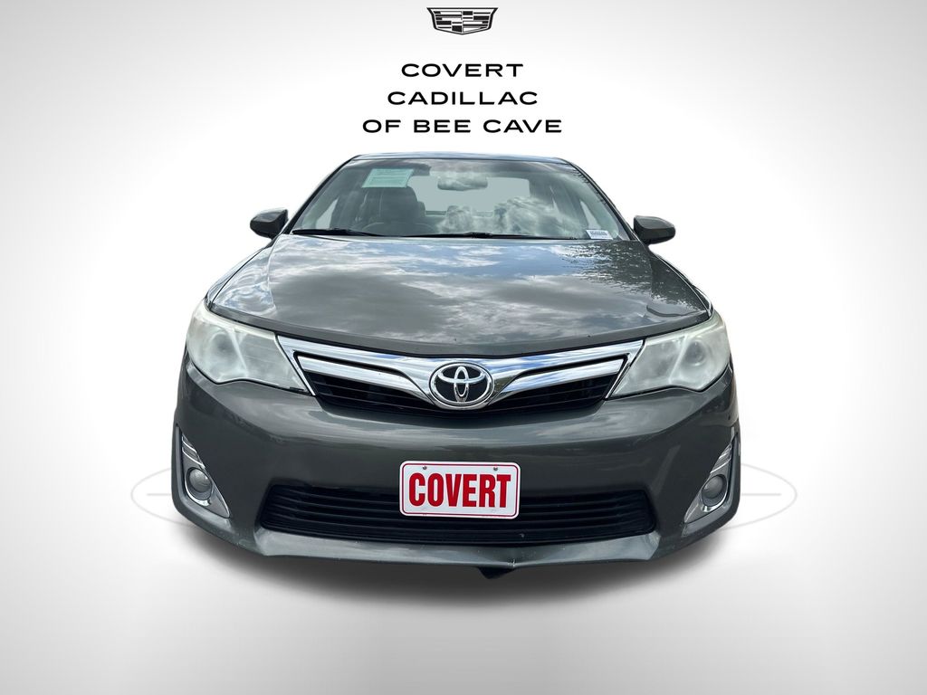 Used Car 2014 Toyota Camry  Xle For Sale Under $15,000 In Austin, Texas