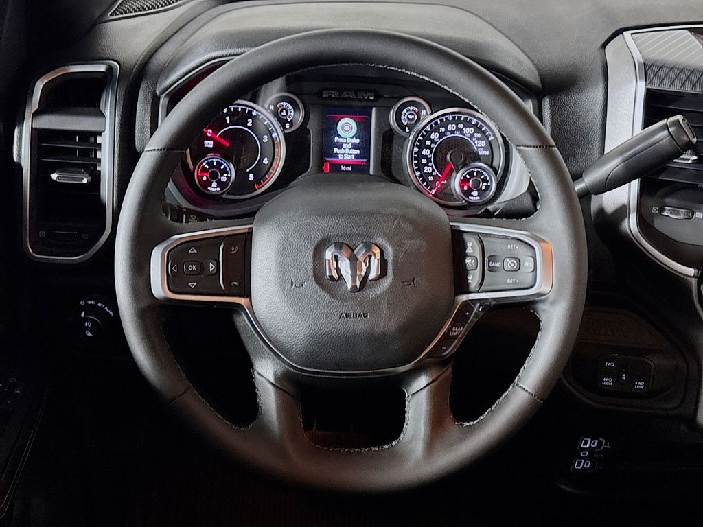 2025 Ram 3500 Big Horn