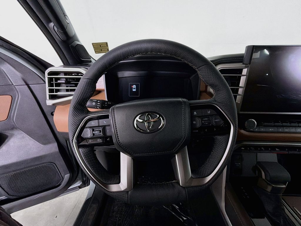 New 2026 Toyota Tundra Truck