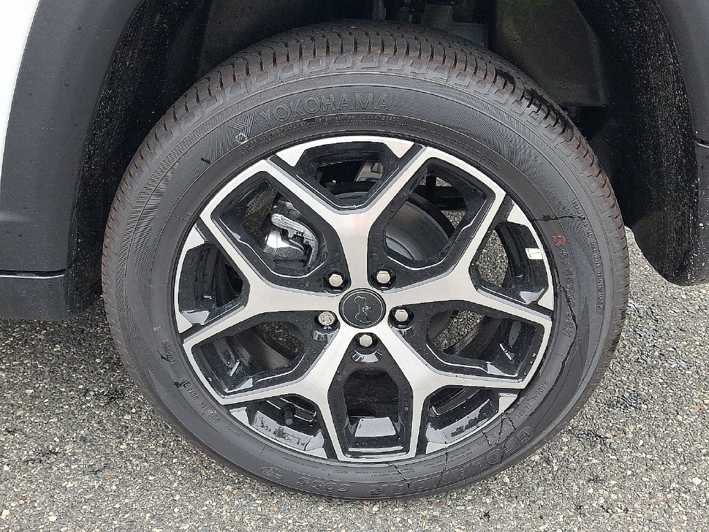 New 2026 Jeep Compass SUV