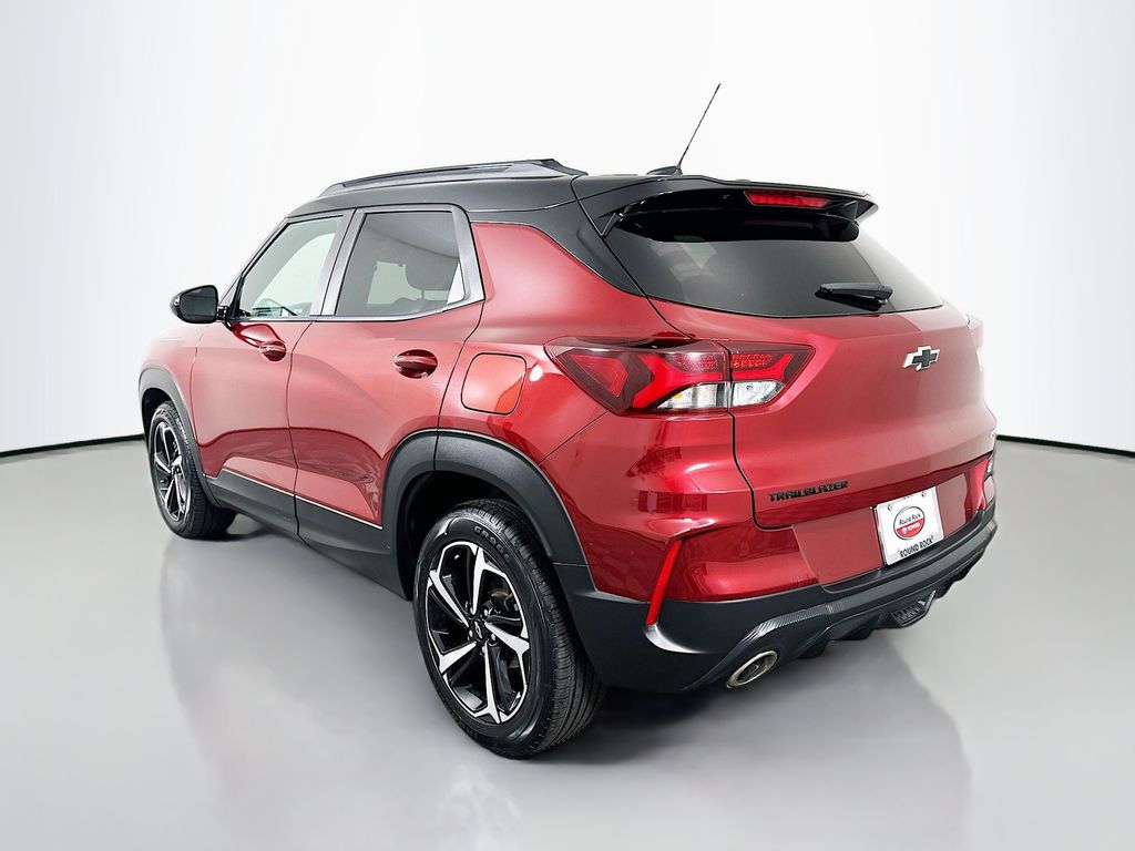 Thumbnail: 2022 Chevrolet TrailBlazer - 7
