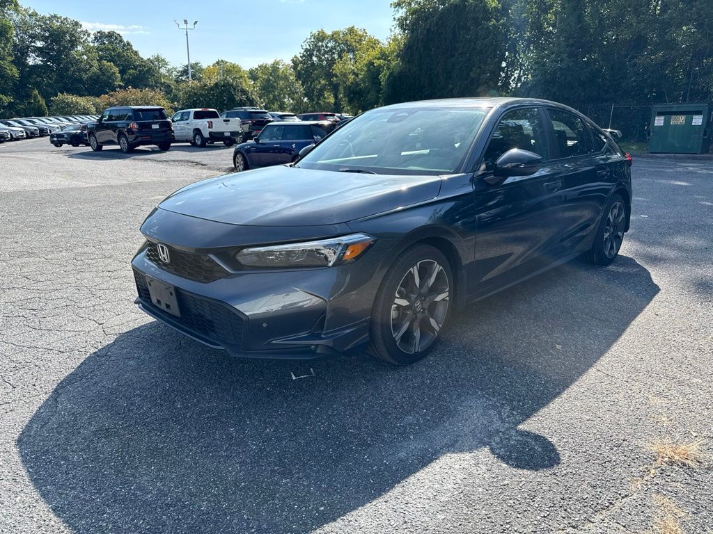 2025 Honda Civic Hybrid Sport Touring