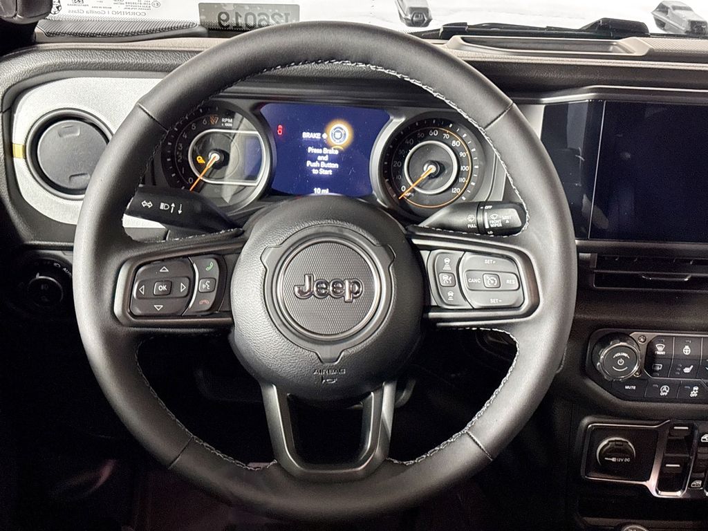 2026 Jeep Gladiator Sport S