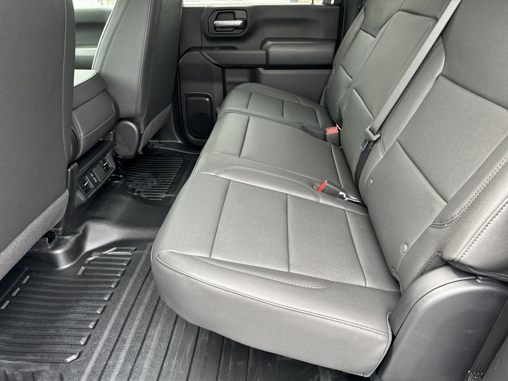 new 2025 GMC Sierra 3500HD car, priced at $52,118