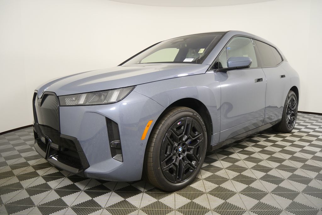 Thumbnail: 2026 BMW iX - 7