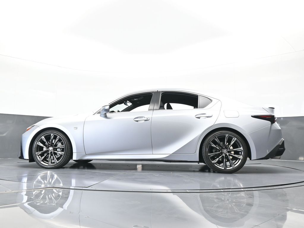 Used 2021 White Lexus 350 F SPORT image 52