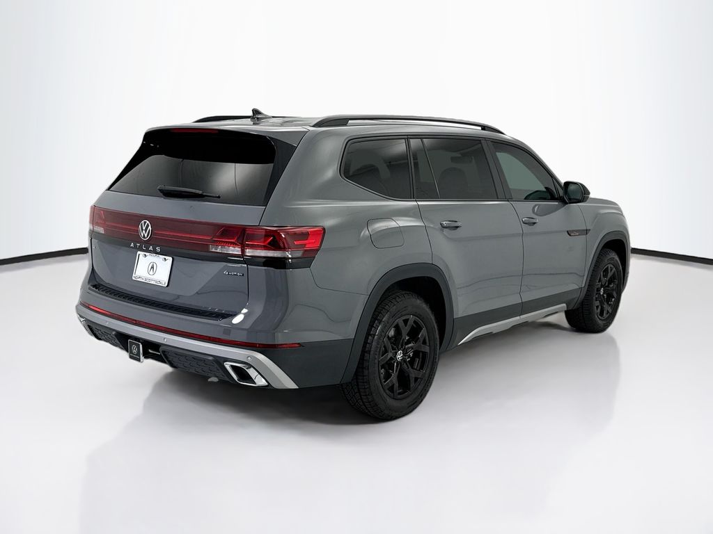 Thumbnail: 2025 Volkswagen Atlas - 5