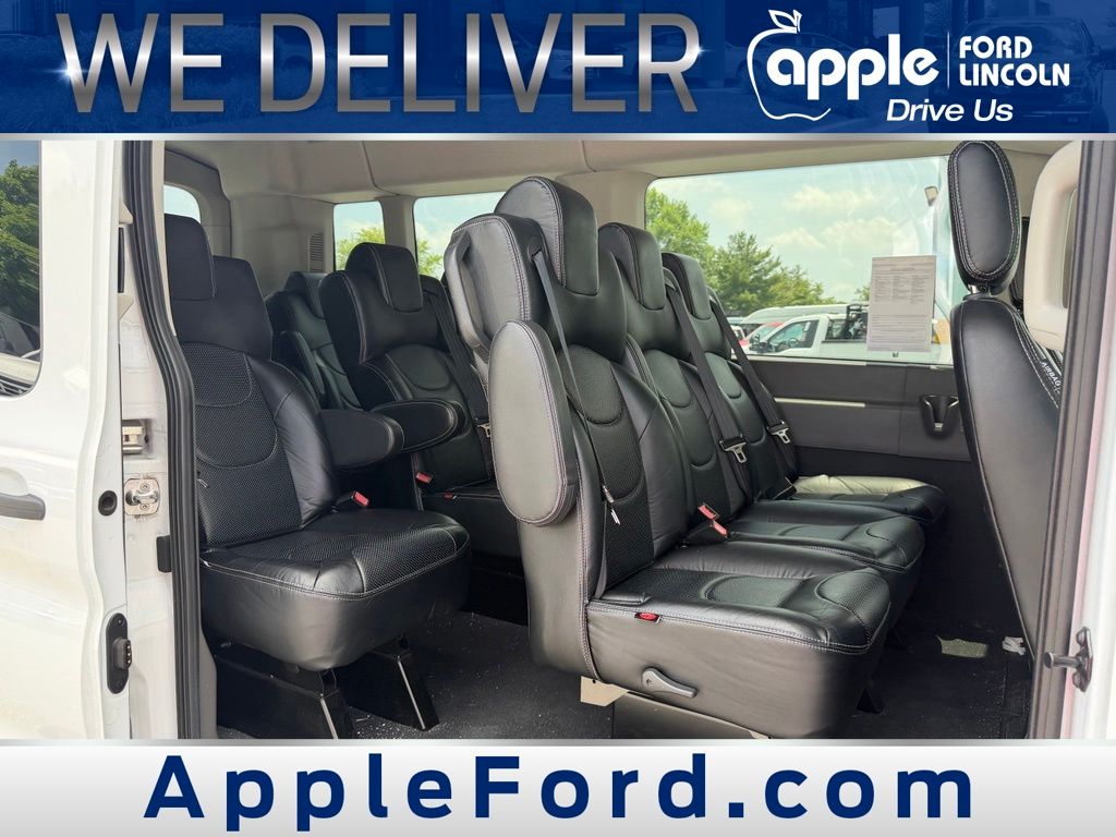 2024 Ford Transit-350 Passenger Van XLT