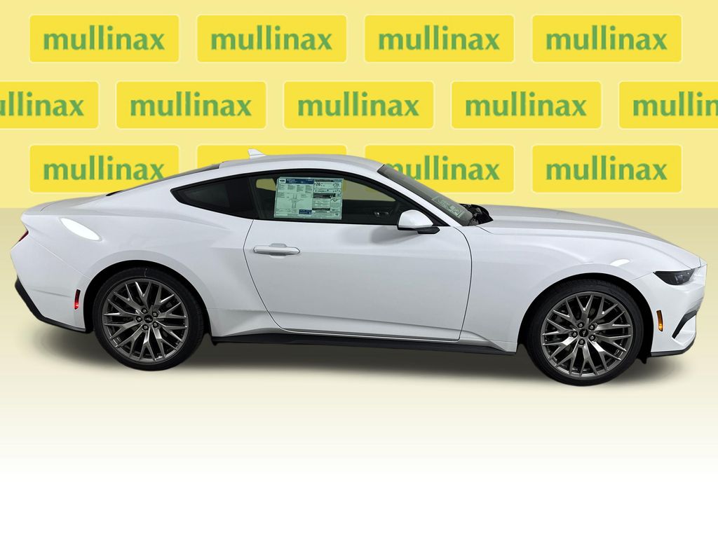 New 2026 White Ford EcoBoost Premium image 20