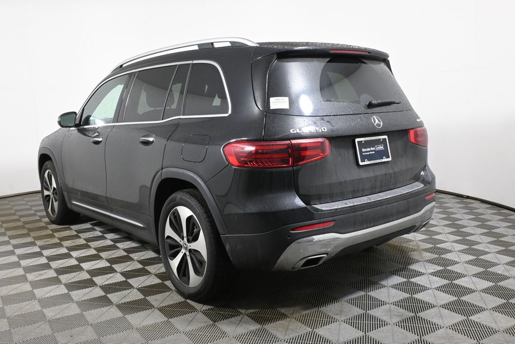 Thumbnail: 2026 Mercedes-Benz GLB - 5