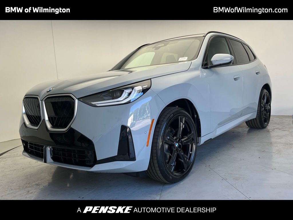 Thumbnail: 2026 BMW X3 - 1